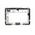 Lcd Frame Middle Chassis For Samsung Galaxy Tab 8 9 16gb Wifi White By - Maxbhi Com