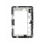 Lcd Frame Middle Chassis For Samsung Galaxy Tab 8 9 16gb Wifi White By - Maxbhi Com