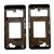 Lcd Frame Middle Chassis For Ulefone S8 Pro Black By - Maxbhi Com