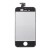 Lcd With Touch Screen For Apple Iphone 4s 32gb Black By - Maxbhi Com