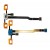 Home Button Flex Cable Only For Samsung I9003 Galaxy Sl By - Maxbhi Com