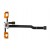 Home Button Flex Cable Only For Samsung I9003 Galaxy Sl By - Maxbhi Com
