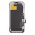 Lcd With Touch Screen For Apple Iphone 12 Black By - Maxbhi Com