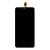 Lcd With Touch Screen For Intex Aqua Trend Grey By - Maxbhi Com