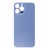 Back Panel Cover For Apple Iphone 13 Pro Max Blue - Maxbhi Com