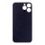Back Panel Cover For Apple Iphone 13 Pro Max Blue - Maxbhi Com
