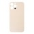 Back Panel Cover For Apple Iphone 13 Pro Max Gold - Maxbhi Com