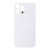Back Panel Cover For Apple Iphone 13 Pro Max White - Maxbhi Com