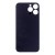 Back Panel Cover For Apple Iphone 13 Pro Max White - Maxbhi Com