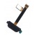 Fingerprint Sensor Flex Cable For Doogee Mix Black By - Maxbhi Com