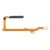 Fingerprint Sensor Flex Cable For Honor 30s Black By - Maxbhi Com