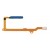 Fingerprint Sensor Flex Cable For Honor 30s Blue By - Maxbhi Com