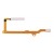 Fingerprint Sensor Flex Cable For Honor 30s White By - Maxbhi Com