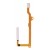 Fingerprint Sensor Flex Cable For Honor 30s White By - Maxbhi Com