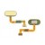Fingerprint Sensor Flex Cable For Meizu M3x 64gb Gold By - Maxbhi Com
