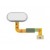 Fingerprint Sensor Flex Cable For Meizu M3x 64gb White By - Maxbhi Com