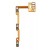 Power Button Flex Cable For Tecno Spark Go Kc1 On Off Flex Pcb By - Maxbhi Com
