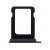 Sim Card Holder Tray For Apple Iphone 12 Black - Maxbhi Com