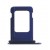 Sim Card Holder Tray For Apple Iphone 12 Blue - Maxbhi Com