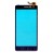 Touch Screen Digitizer For Panasonic P95 Black By - Maxbhi Com