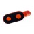 Camera Lens For Nokia 8 1 Black By - Maxbhi Com