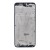 Lcd Frame Middle Chassis For Honor 9 Lite Black By - Maxbhi Com