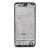 Lcd Frame Middle Chassis For Honor 9 Lite Black By - Maxbhi Com