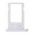 Sim Card Holder Tray For Apple Ipad Mini 2 With Retina Display White - Maxbhi Com