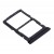 Sim Card Holder Tray For Honor 30s Black - Maxbhi Com