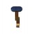 Home Button Flex Cable Only For Oukitel K3 By - Maxbhi Com