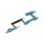 Power Button Flex Cable For Honor 30s On Off Flex Pcb By - Maxbhi Com