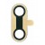 Camera Lens For Panasonic P90 Gold By - Maxbhi Com