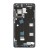 Lcd Frame Middle Chassis For Xiaomi Mi Mix Evo Black By - Maxbhi Com