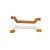 Main Board Flex Cable For Micromax Canvas Fire 4 A107 By - Maxbhi Com