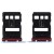 Sim Card Holder Tray For Huawei P50 Pro Blue - Maxbhi Com