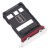 Sim Card Holder Tray For Huawei P50 Pro Gold - Maxbhi Com