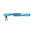 Home Button Flex Cable Only For Samsung Galaxy Grand Neo Plus By - Maxbhi Com