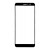 Replacement Front Glass For Alcatel 1x 2019 White By - Maxbhi Com