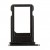 Sim Card Holder Tray For Apple Iphone 8 Plus 256gb Black - Maxbhi Com