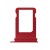 Sim Card Holder Tray For Apple Iphone 8 Plus 256gb Red - Maxbhi Com