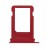 Sim Card Holder Tray For Apple Iphone 8 Plus 256gb Red - Maxbhi Com
