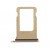 Sim Card Holder Tray For Apple Iphone 8 Plus Gold - Maxbhi Com