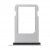 Sim Card Holder Tray For Apple Iphone 8 Plus White - Maxbhi Com