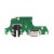 Charging Connector Flex Pcb Board For Huawei Nova 5z By - Maxbhi Com
