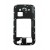Lcd Frame Middle Chassis For Samsung Galaxy Grand Neo I9062 Black By - Maxbhi Com