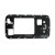 Lcd Frame Middle Chassis For Samsung Galaxy Grand Neo I9062 Black By - Maxbhi Com