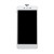 Lcd With Touch Screen For Gionee Marathon M3 White By - Maxbhi Com