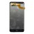 Lcd With Touch Screen For Panasonic P9 Black By - Maxbhi Com