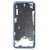 Lcd Frame Middle Chassis For Nokia Xr20 Blue By - Maxbhi Com