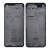 Lcd Frame Middle Chassis For Tecno Spark 8 Black By - Maxbhi Com
